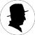 icon Scherenschnitte